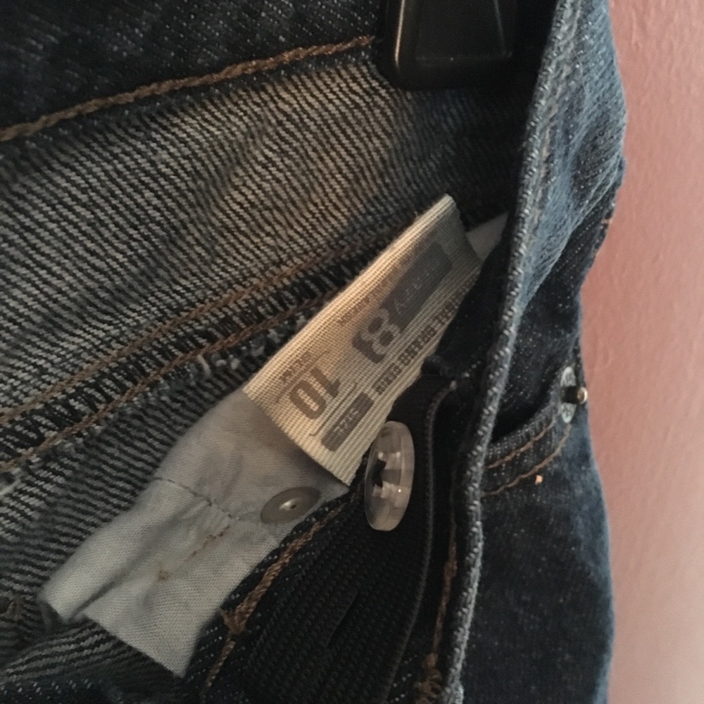 Crazy 8 Rocker Jeans - Picture 5 of 6